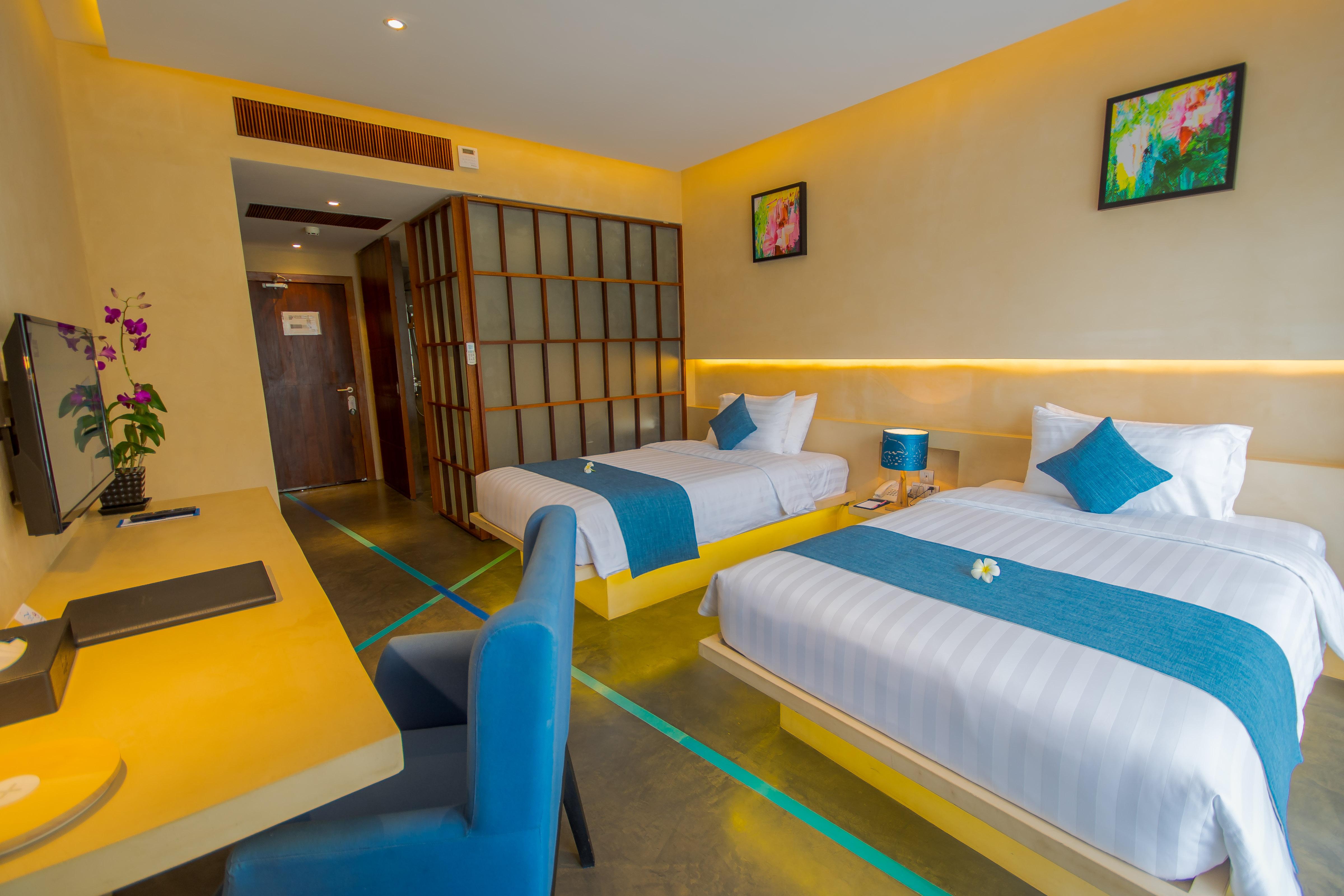 SAKMUT BOUTIQUE HOTEL SIEM REAP 5 Cambodia from 71 HOTELMIX