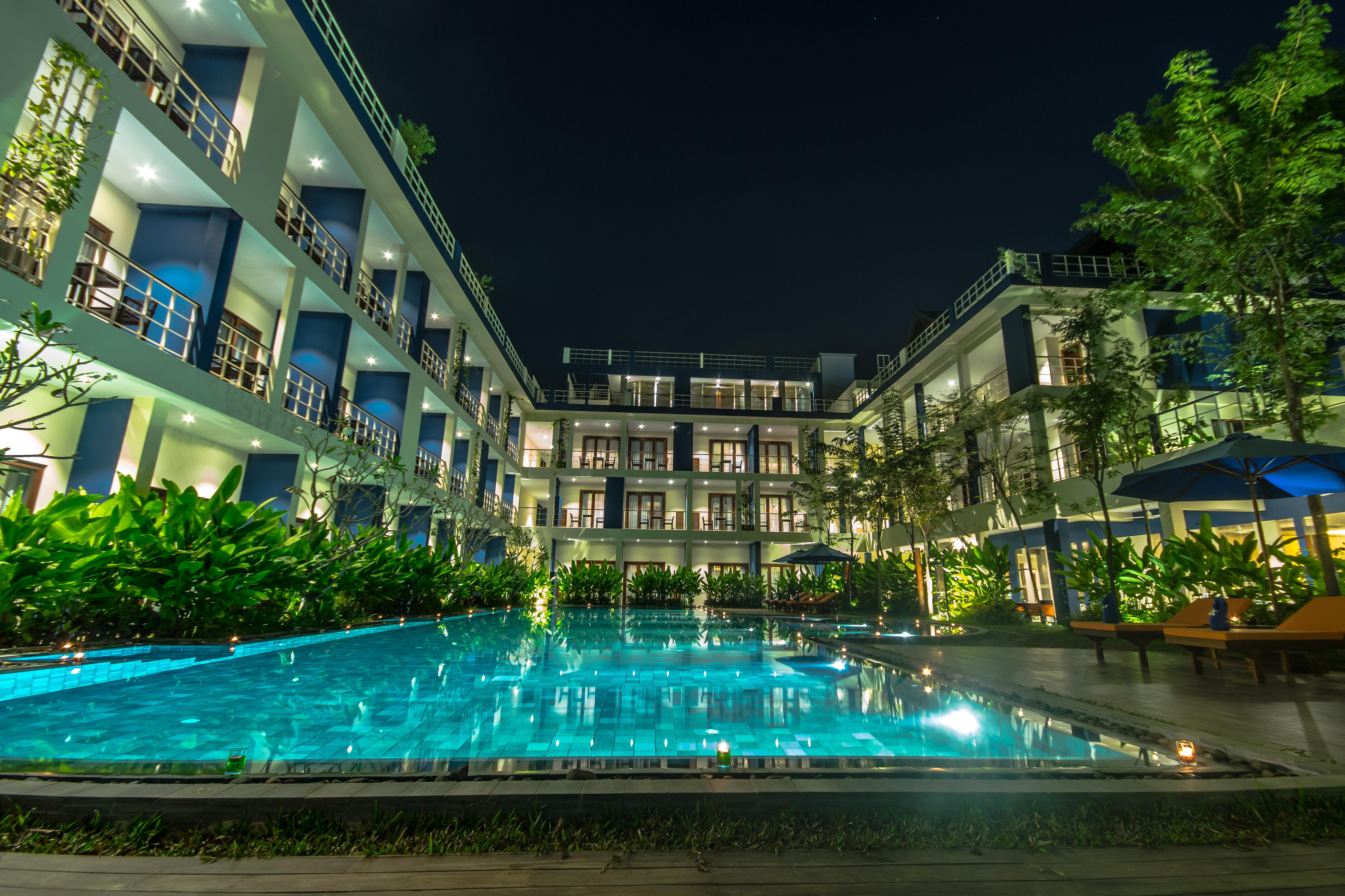 SAKMUT BOUTIQUE HOTEL SIEM REAP 5 Cambodia from 71 HOTELMIX